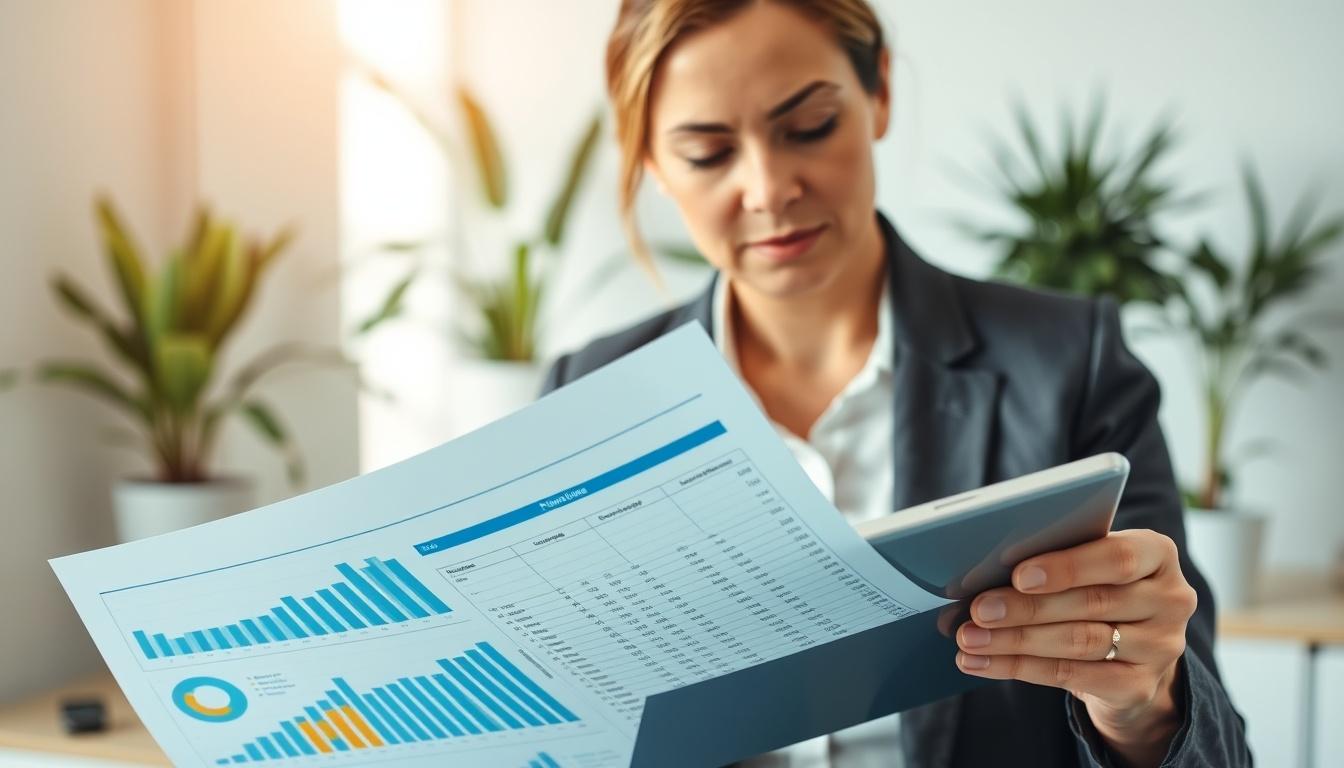 Supporting pricing visual